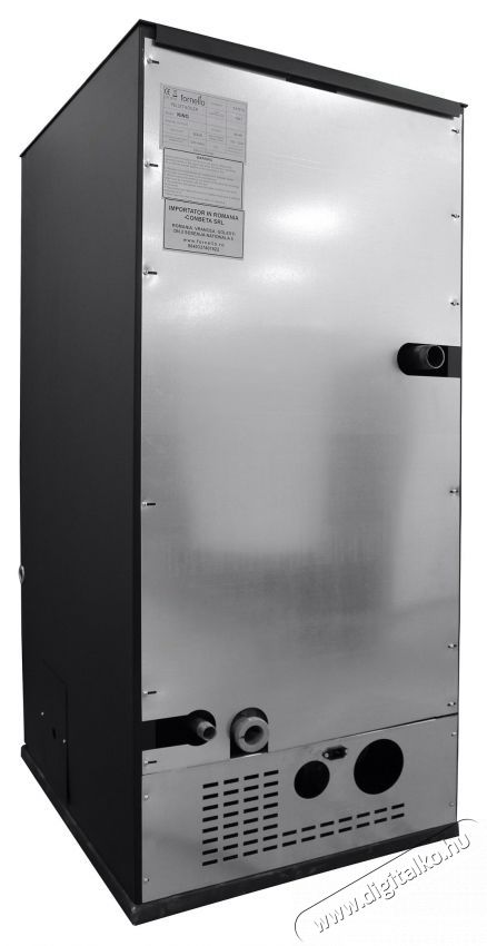 FORNELLO Pellet King 30 kw-os pellet kaz&aacute;n H&aacute;ztart&aacute;s / Otthon / K&uuml;lt&eacute;r - Egy&eacute;b h&aacute;ztart&aacute;si term&eacute;k - 536566