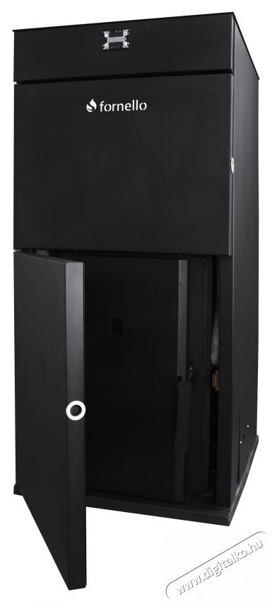 FORNELLO Pellet King 30 kw-os pellet kaz&aacute;n H&aacute;ztart&aacute;s / Otthon / K&uuml;lt&eacute;r - Egy&eacute;b h&aacute;ztart&aacute;si term&eacute;k - 536566
