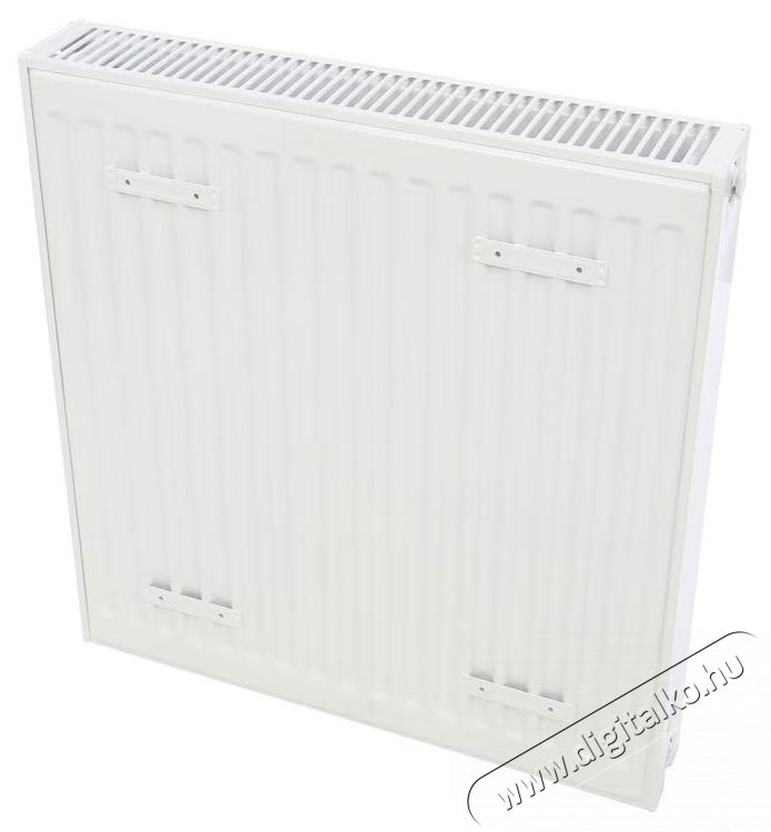 FORNELLO radi&aacute;tor, 22-es t&iacute;pus, 600x400 mm, ac&eacute;l H&aacute;ztart&aacute;s / Otthon / K&uuml;lt&eacute;r - Fűt&eacute;s - Fali fűtőtest - 536541