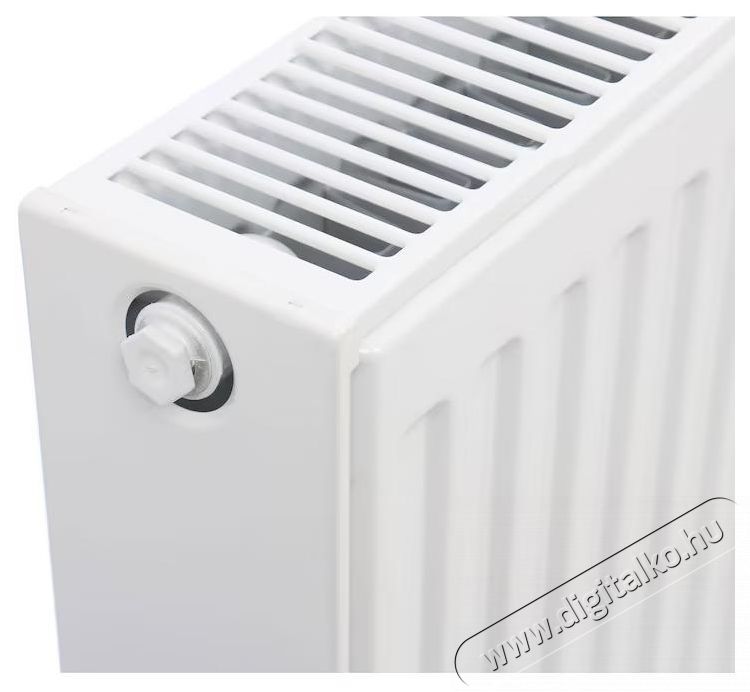 FORNELLO radi&aacute;tor, 22-es t&iacute;pus, 600x400 mm, ac&eacute;l H&aacute;ztart&aacute;s / Otthon / K&uuml;lt&eacute;r - Fűt&eacute;s - Fali fűtőtest - 536541