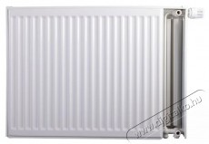 FORNELLO radi&aacute;tor, 22-es t&iacute;pus, 600x400 mm, ac&eacute;l H&aacute;ztart&aacute;s / Otthon / K&uuml;lt&eacute;r - Fűt&eacute;s - Fali fűtőtest - 536541
