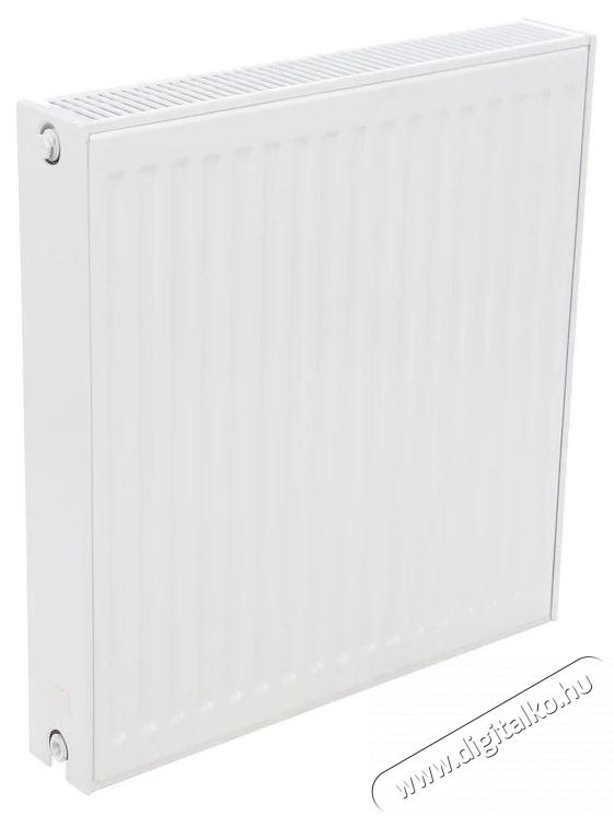 FORNELLO radi&aacute;tor, 22-es t&iacute;pus, 600x400 mm, ac&eacute;l H&aacute;ztart&aacute;s / Otthon / K&uuml;lt&eacute;r - Fűt&eacute;s - Fali fűtőtest - 536541