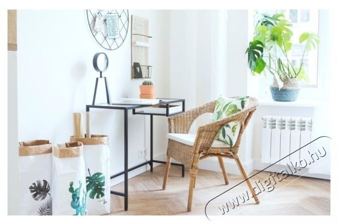 FORNELLO Radi&aacute;tor G350F, 10 elemes, magass&aacute;g 350 mm, Alum&iacute;nium H&aacute;ztart&aacute;s / Otthon / K&uuml;lt&eacute;r - Fűt&eacute;s - Fali fűtőtest - 536559