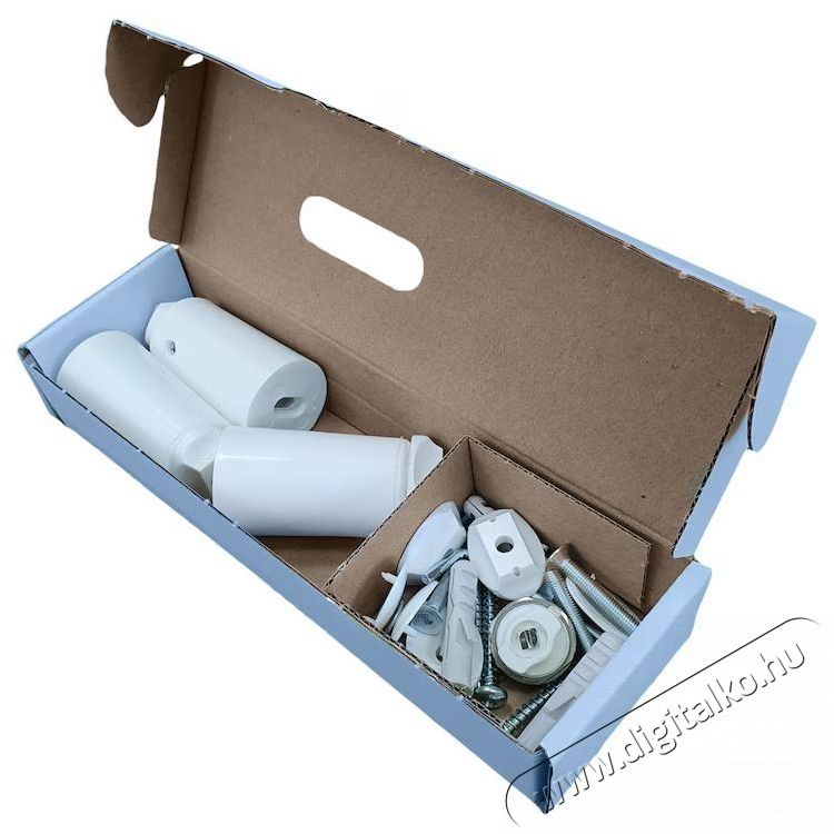 FORNELLO Radi&aacute;tor (kalorifer) portprosop , 600x1000 mm, Otel H&aacute;ztart&aacute;s / Otthon / K&uuml;lt&eacute;r - F&uuml;rdőszoba / wc - Kieg&eacute;sz&iacute;tő - 536551