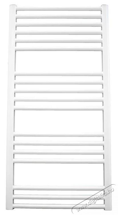 FORNELLO Radi&aacute;tor (kalorifer) portprosop , 600x1000 mm, Otel H&aacute;ztart&aacute;s / Otthon / K&uuml;lt&eacute;r - F&uuml;rdőszoba / wc - Kieg&eacute;sz&iacute;tő - 536551