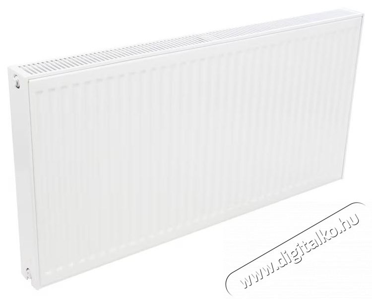 FORNELLO Radi&aacute;tor, t&iacute;pus 22, 600x1100 mm, Ac&eacute;l H&aacute;ztart&aacute;s / Otthon / K&uuml;lt&eacute;r - Fűt&eacute;s - Fali fűtőtest - 536554