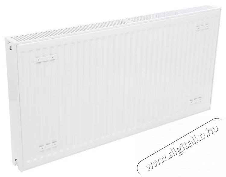 FORNELLO Radi&aacute;tor, t&iacute;pus 22, 600x1100 mm, Ac&eacute;l H&aacute;ztart&aacute;s / Otthon / K&uuml;lt&eacute;r - Fűt&eacute;s - Fali fűtőtest - 536554