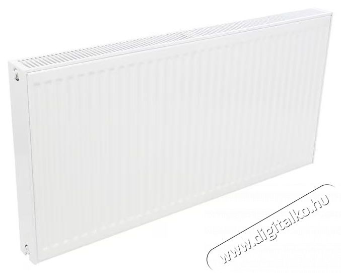 FORNELLO Radi&aacute;tor, t&iacute;pus 22, 600x1200 mm, Ac&eacute;l H&aacute;ztart&aacute;s / Otthon / K&uuml;lt&eacute;r - Fűt&eacute;s - Fali fűtőtest - 536538