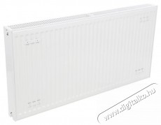 FORNELLO Radi&aacute;tor, t&iacute;pus 22, 600x1300 mm, Ac&eacute;l H&aacute;ztart&aacute;s / Otthon / K&uuml;lt&eacute;r - Fűt&eacute;s - Fali fűtőtest - 536548