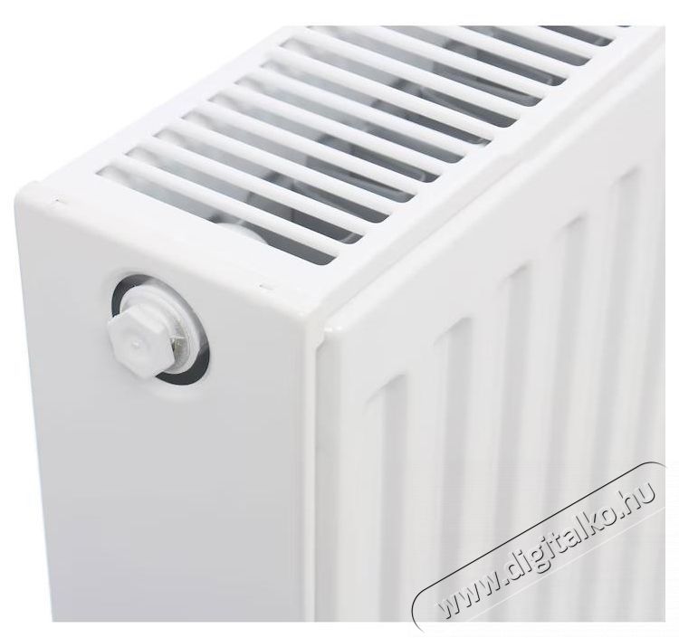 FORNELLO Radi&aacute;tor, t&iacute;pus 22, 600x1300 mm, Ac&eacute;l H&aacute;ztart&aacute;s / Otthon / K&uuml;lt&eacute;r - Fűt&eacute;s - Fali fűtőtest - 536548