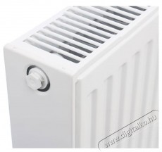 FORNELLO Radi&aacute;tor, t&iacute;pus 22, 600x1300 mm, Ac&eacute;l H&aacute;ztart&aacute;s / Otthon / K&uuml;lt&eacute;r - Fűt&eacute;s - Fali fűtőtest - 536548