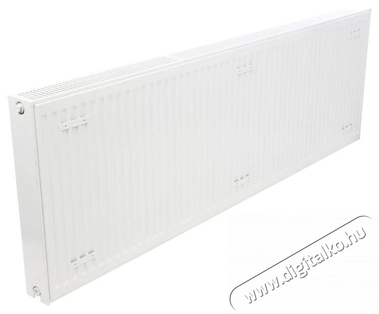 FORNELLO Radi&aacute;tor, t&iacute;pus 22, 600x1600 mm, Ac&eacute;l H&aacute;ztart&aacute;s / Otthon / K&uuml;lt&eacute;r - Fűt&eacute;s - Fali fűtőtest - 536545