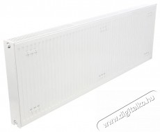 FORNELLO Radi&aacute;tor, t&iacute;pus 22, 600x1600 mm, Ac&eacute;l H&aacute;ztart&aacute;s / Otthon / K&uuml;lt&eacute;r - Fűt&eacute;s - Fali fűtőtest - 536545