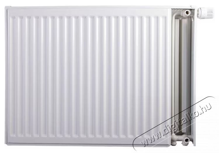 FORNELLO Radi&aacute;tor, t&iacute;pus 22, 600x1600 mm, Ac&eacute;l H&aacute;ztart&aacute;s / Otthon / K&uuml;lt&eacute;r - Fűt&eacute;s - Fali fűtőtest - 536545