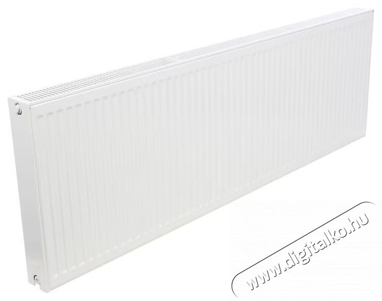 FORNELLO Radi&aacute;tor, t&iacute;pus 22, 600x1600 mm, Ac&eacute;l H&aacute;ztart&aacute;s / Otthon / K&uuml;lt&eacute;r - Fűt&eacute;s - Fali fűtőtest - 536545
