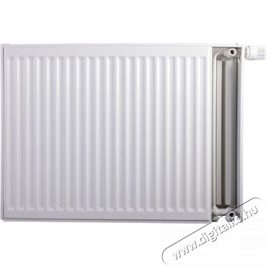 FORNELLO Radi&aacute;tor, t&iacute;pus 22, 600x2000 mm, Ac&eacute;l H&aacute;ztart&aacute;s / Otthon / K&uuml;lt&eacute;r - Fűt&eacute;s - Fali fűtőtest - 536528