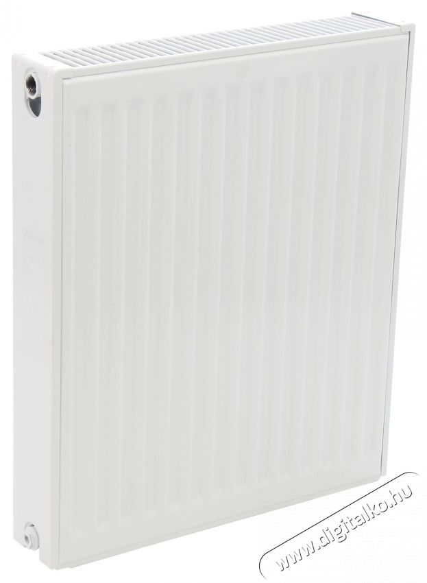 FORNELLO Radi&aacute;tor, t&iacute;pus 22, 600x500 mm, Ac&eacute;l H&aacute;ztart&aacute;s / Otthon / K&uuml;lt&eacute;r - Fűt&eacute;s - Fali fűtőtest - 536537