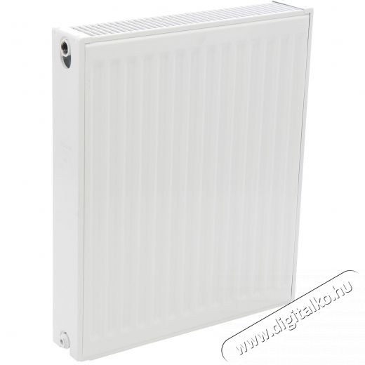 FORNELLO Radi&aacute;tor, t&iacute;pus 22, 600x500 mm, Ac&eacute;l H&aacute;ztart&aacute;s / Otthon / K&uuml;lt&eacute;r - Fűt&eacute;s - Fali fűtőtest - 536537