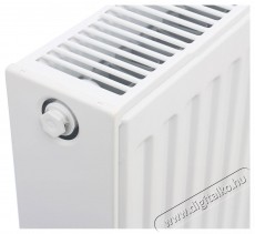 FORNELLO Radi&aacute;tor, t&iacute;pus 22, 600x500 mm, Ac&eacute;l H&aacute;ztart&aacute;s / Otthon / K&uuml;lt&eacute;r - Fűt&eacute;s - Fali fűtőtest - 536537