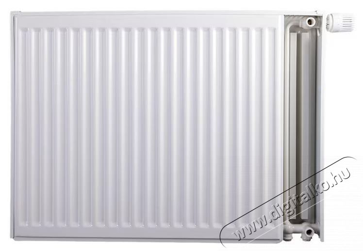 FORNELLO Radi&aacute;tor, t&iacute;pus 22, 600x700 mm, Ac&eacute;l H&aacute;ztart&aacute;s / Otthon / K&uuml;lt&eacute;r - Fűt&eacute;s - Fali fűtőtest - 536543