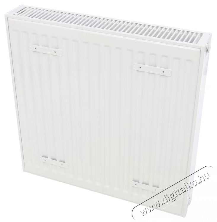 FORNELLO Radi&aacute;tor, t&iacute;pus 22, 600x700 mm, Ac&eacute;l H&aacute;ztart&aacute;s / Otthon / K&uuml;lt&eacute;r - Fűt&eacute;s - Fali fűtőtest - 536543