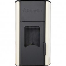 FORNELLO Royal 30 kw-os k&ouml;zponti pellet kandall&oacute; - H&aacute;ztart&aacute;s / Otthon / K&uuml;lt&eacute;r - Egy&eacute;b h&aacute;ztart&aacute;si term&eacute;k - 536563