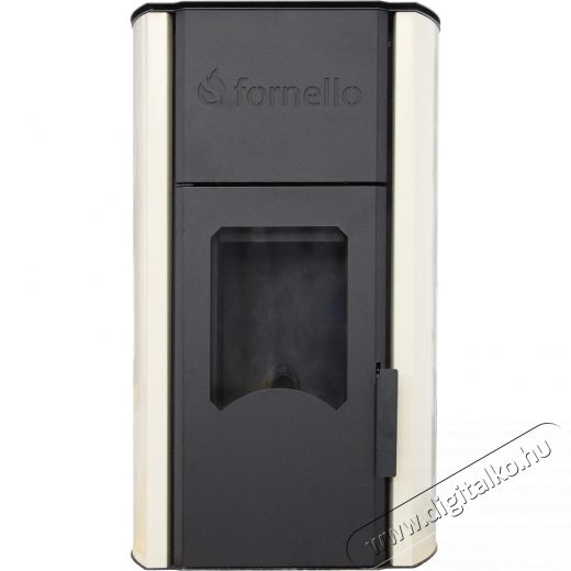FORNELLO Royal 30 kw-os k&ouml;zponti pellet kandall&oacute; H&aacute;ztart&aacute;s / Otthon / K&uuml;lt&eacute;r - Egy&eacute;b h&aacute;ztart&aacute;si term&eacute;k - 536563
