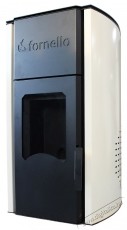 FORNELLO Royal 30 kw-os k&ouml;zponti pellet kandall&oacute; H&aacute;ztart&aacute;s / Otthon / K&uuml;lt&eacute;r - Egy&eacute;b h&aacute;ztart&aacute;si term&eacute;k - 536563