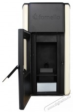 FORNELLO Royal 30 kw-os k&ouml;zponti pellet kandall&oacute; H&aacute;ztart&aacute;s / Otthon / K&uuml;lt&eacute;r - Egy&eacute;b h&aacute;ztart&aacute;si term&eacute;k - 536563