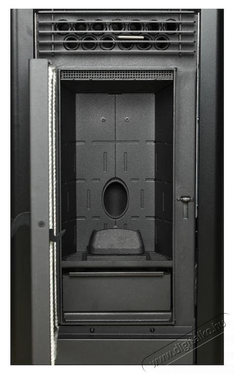 FORNELLO Sophia Premium pellet kandall&oacute; (k&aacute;lyha) H&aacute;ztart&aacute;s / Otthon / K&uuml;lt&eacute;r - Fűt&eacute;s - Kandall&oacute; - 536553