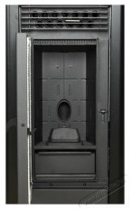 FORNELLO Sophia Premium pellet kandall&oacute; (k&aacute;lyha) H&aacute;ztart&aacute;s / Otthon / K&uuml;lt&eacute;r - Fűt&eacute;s - Kandall&oacute; - 536553