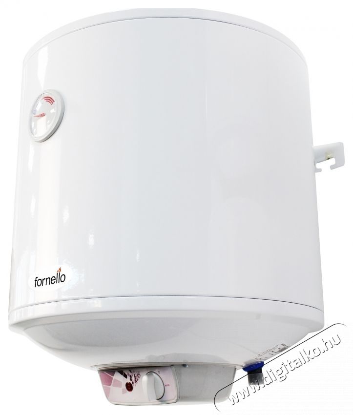 FORNELLO Titanium Plus Elektromos v&iacute;zmeleg&iacute;tő, 2000 W, 50 l H&aacute;ztart&aacute;s / Otthon / K&uuml;lt&eacute;r - V&iacute;zmeleg&iacute;tő / bojler / t&aacute;rol&oacute; - Bojler / melegv&iacute;z t&aacute;rol&oacute; - 536568