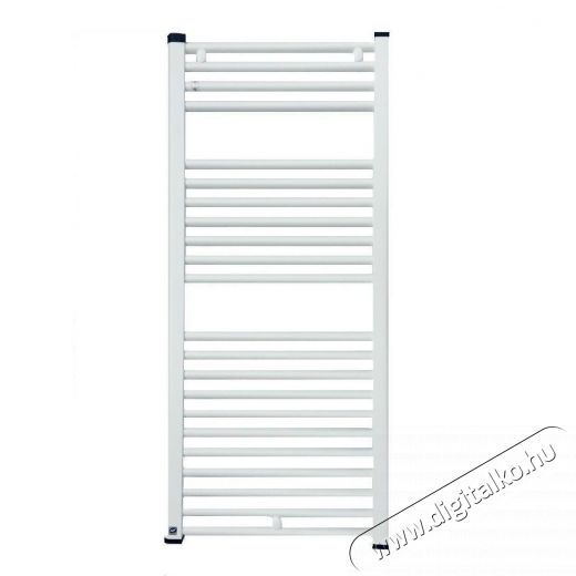 FORNELLO T&ouml;r&ouml;lk&ouml;zősz&aacute;r&iacute;t&oacute; radi&aacute;tor, 400x800 mm, Ac&eacute;l H&aacute;ztart&aacute;s / Otthon / K&uuml;lt&eacute;r - Fűt&eacute;s - Hősug&aacute;rz&oacute; / fűtőtest - 536529