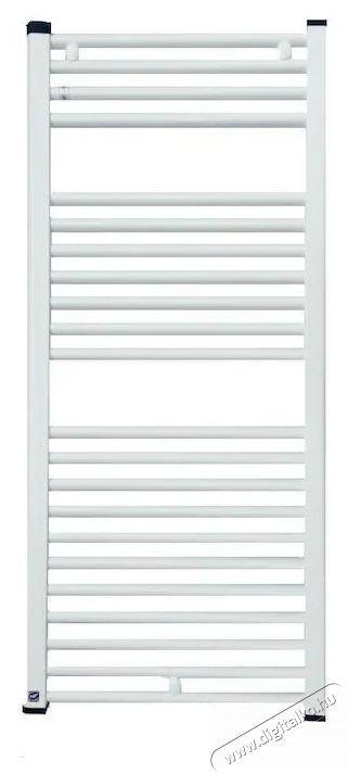 FORNELLO T&ouml;r&ouml;lk&ouml;zősz&aacute;r&iacute;t&oacute; radi&aacute;tor, 500x800 mm, Ac&eacute;l H&aacute;ztart&aacute;s / Otthon / K&uuml;lt&eacute;r - F&uuml;rdőszoba / wc - Kieg&eacute;sz&iacute;tő - 536555