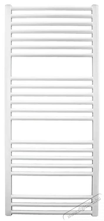 FORNELLO T&ouml;r&ouml;lk&ouml;zősz&aacute;r&iacute;t&oacute; radi&aacute;tor, 600 x 1200 mm, Ac&eacute;l H&aacute;ztart&aacute;s / Otthon / K&uuml;lt&eacute;r - F&uuml;rdőszoba / wc - Kieg&eacute;sz&iacute;tő - 536542