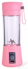 Foxter 2052 Hordozható, 380 ml, rózsaszín Mixer Konyhai termékek - Konyhai kisgép (előkészítés / feldolgozás) - Turmixgép - 524791