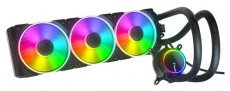Fractal Design Celsius+ S36 Prisma vízhűtéses processzorhűtő Iroda és számítástechnika - Számítógép tartozék - Processzor - 396304