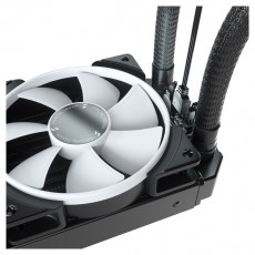 Fractal Design Celsius+ S36 Prisma vízhűtéses processzorhűtő Iroda és számítástechnika - Számítógép tartozék - Processzor - 396304