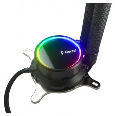 Fractal Design Celsius+ S36 Prisma vízhűtéses processzorhűtő Iroda és számítástechnika - Számítógép tartozék - Processzor - 396304