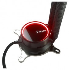 Fractal Design Celsius+ S36 Prisma vízhűtéses processzorhűtő Iroda és számítástechnika - Számítógép tartozék - Processzor - 396304