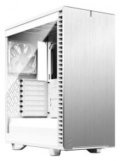Fractal Design Define 7 Compact Fehér ablakos (Táp nélküli) ATX ház Iroda és számítástechnika - Egyéb számítástechnikai termék - 395852