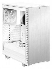 Fractal Design Define 7 Compact Fehér ablakos (Táp nélküli) ATX ház Iroda és számítástechnika - Egyéb számítástechnikai termék - 395852
