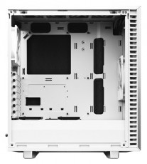 Fractal Design Define 7 Compact Fehér ablakos (Táp nélküli) ATX ház Iroda és számítástechnika - Egyéb számítástechnikai termék - 395852
