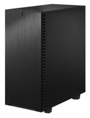 Fractal Design Define 7 Compact Fekete ablakos (Táp nélküli) ATX ház Iroda és számítástechnika - Egyéb számítástechnikai termék - 395831