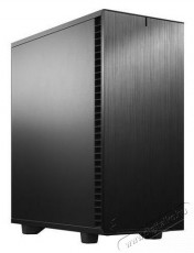 Fractal Design Define 7 Compact Fekete (Táp nélküli) ATX ház Iroda és számítástechnika - Egyéb számítástechnikai termék - 395829