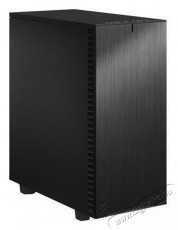 Fractal Design Define 7 Compact Fekete (Táp nélküli) ATX ház Iroda és számítástechnika - Egyéb számítástechnikai termék - 395829
