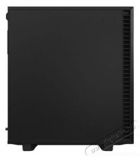 Fractal Design Define 7 Compact Fekete (Táp nélküli) ATX ház Iroda és számítástechnika - Egyéb számítástechnikai termék - 395829