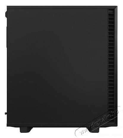 Fractal Design Define 7 Compact Fekete (Táp nélküli) ATX ház Iroda és számítástechnika - Egyéb számítástechnikai termék - 395829