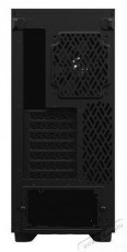 Fractal Design Define 7 Compact Fekete (Táp nélküli) ATX ház Iroda és számítástechnika - Egyéb számítástechnikai termék - 395829