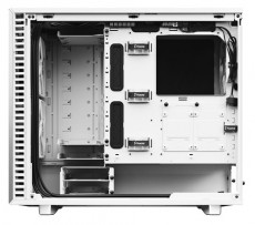 Fractal Design Define 7 Fehér (Táp nélküli) E-ATX ház Iroda és számítástechnika - Egyéb számítástechnikai termék - 395724